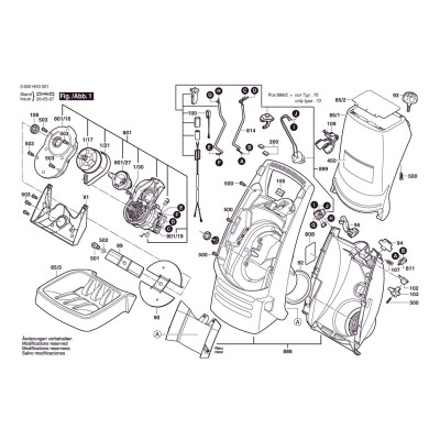 Bosch - AXT RAPID 2000