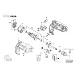 Bosch - GBM 350