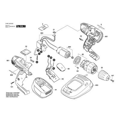 Bosch - PSR 18 LI-2