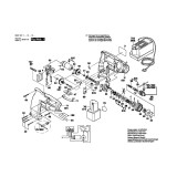 Bosch - GSR 7,2 V
