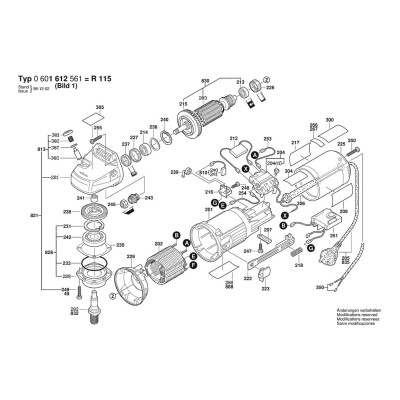Bosch - GNF 20 CA