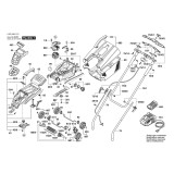 Bosch - ROTAK 32 LI