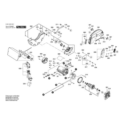 Bosch - GCM 12 GDL