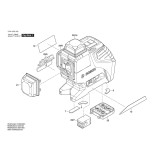 Bosch - GLL3-80P