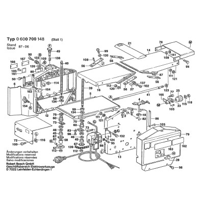 Bosch - SHO 280