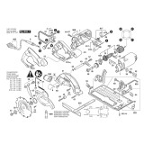 Bosch - GKS 160