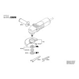 Bosch - PWS 5-115