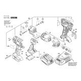 Bosch - GDR 18 V-LI