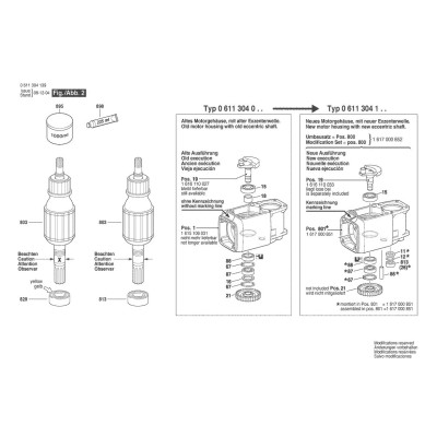 Bosch - GSH 27
