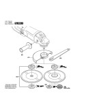Bosch - GWS 25-230