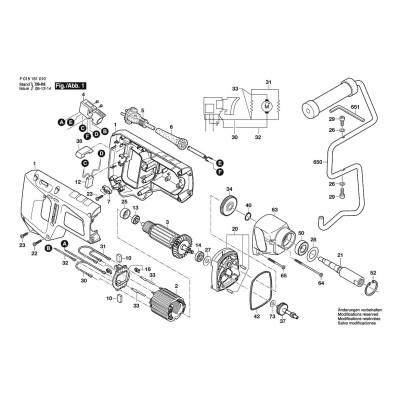 Bosch - 1610