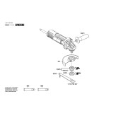 Bosch - GWS 880
