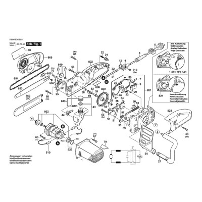 Bosch - AKE 30