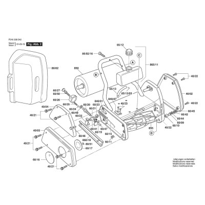 Bosch - BALMORAL 17S
