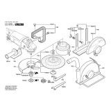 Bosch - GWS 23-180 J
