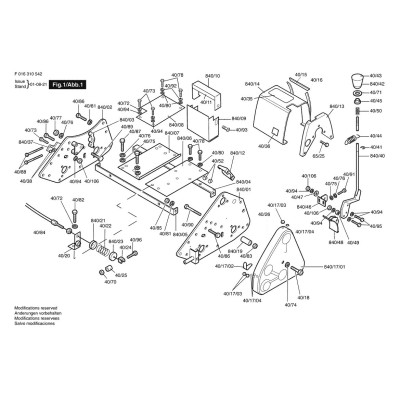 Bosch - ROYALE 24I/C60