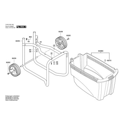 Bosch - AXT Expert