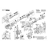 Bosch - GBH 7/45 DE