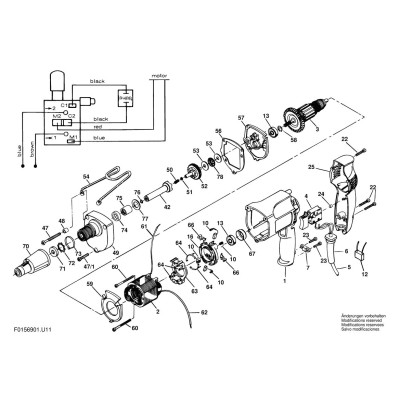 Bosch - SCREWDRIVER