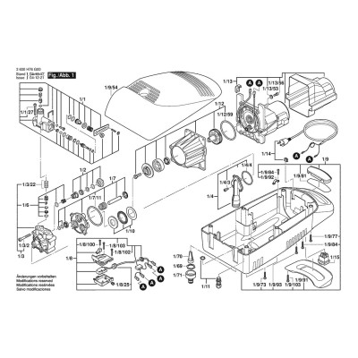 Bosch - AQUATAK 10
