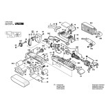 Bosch - PBS 75 AE