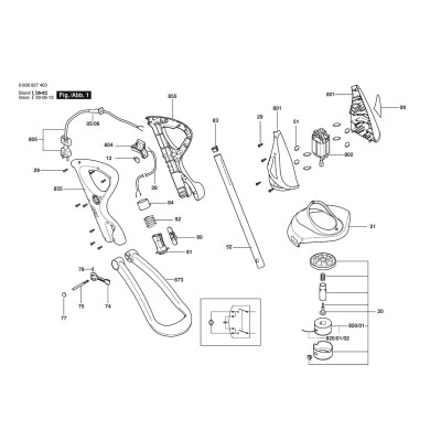 Bosch - ART 23 GFSV