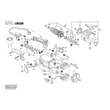 Bosch - GWS 20-180