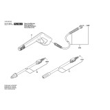 Bosch - AHR 1000 AS