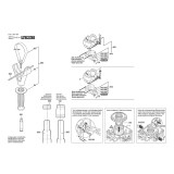 Bosch - BBH 11 DE