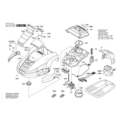 Bosch - Indego 850