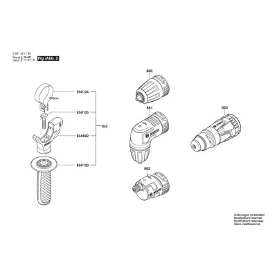 Bosch - GSR 18 V-EC FC2