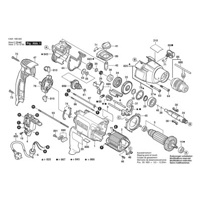 Bosch - GSB 20-2
