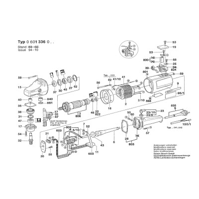 Bosch - Other
