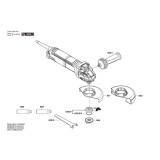 Bosch - CG17-150V Fein