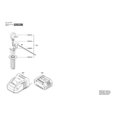 Bosch - GBH 18 V-EC