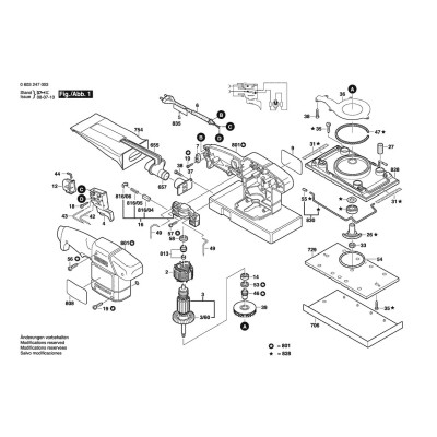 Bosch - PSS 23 A