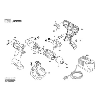 Bosch - SDI 120