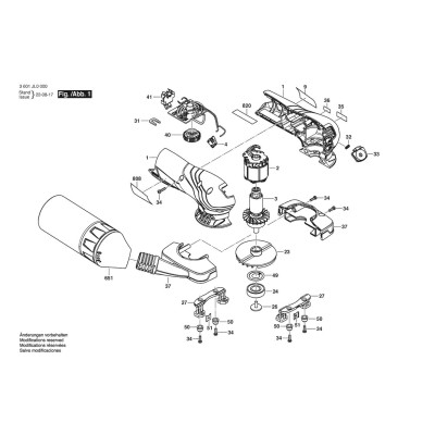 Bosch - GSS 12V-13