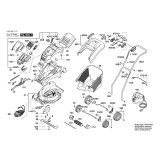 Bosch - ROTAK 37 LI