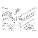 Bosch - GHE 18V-60 (II)