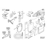 Bosch - *GAH 500 DSE