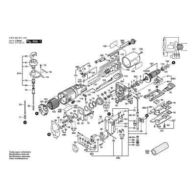 Bosch - STICHSAEGE