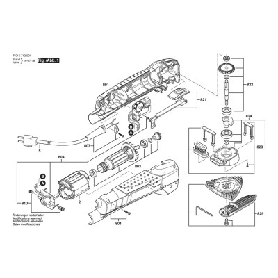Bosch - 7126