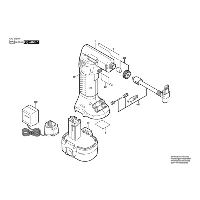 Bosch - 2320