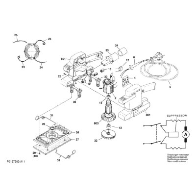 Bosch - 7300 H1