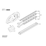 Bosch - AHS 2400