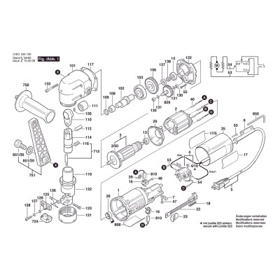 Bosch - GNA 3,5