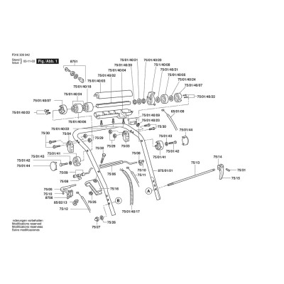 Bosch - BALMORAL 20SE