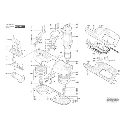 Bosch - GCB 18 V-LI