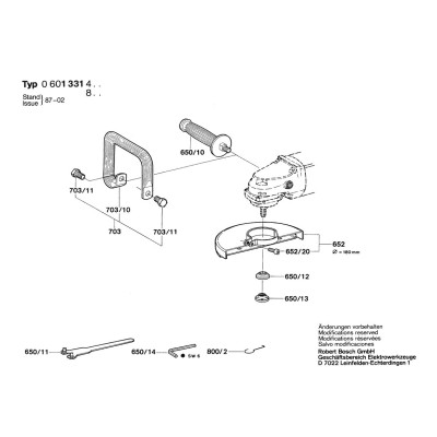 Bosch - 1331.8